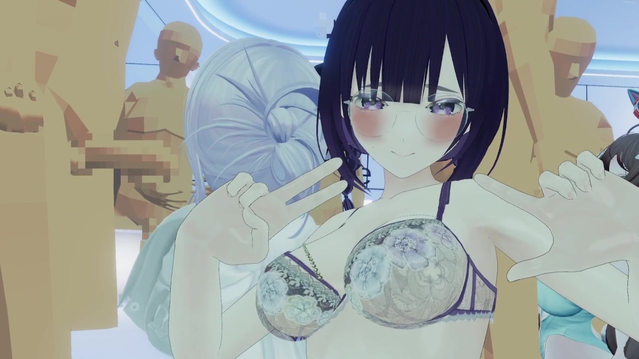 【視聴者参加型】遅れてきたポプロホワイトデー【ChilloutVR】 事務乃あんず (dcg jp-005)