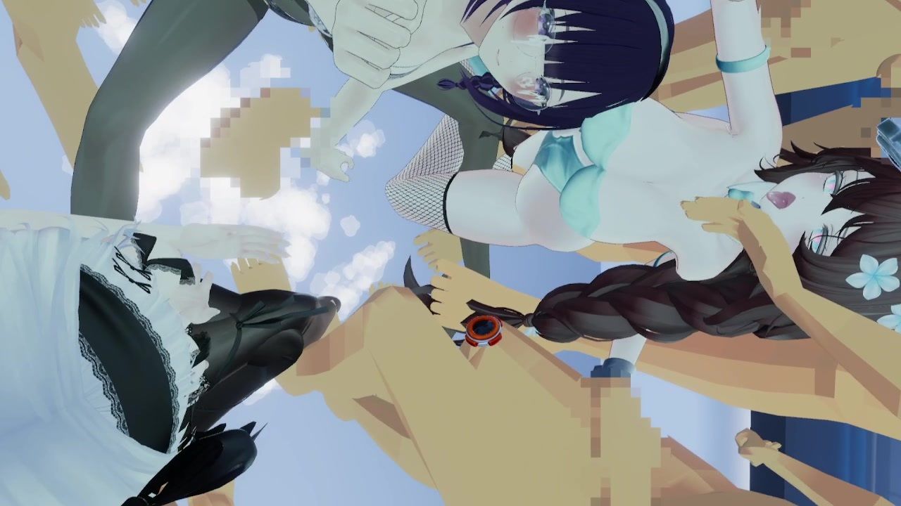 【視聴者参加型】遅れてきたポプロホワイトデー【ChilloutVR】 事務乃あんず (dcg jp-008)