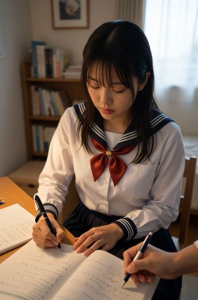 ちっぱい動画 vol.5 家庭教師 ホテル編のサンプル画像 6