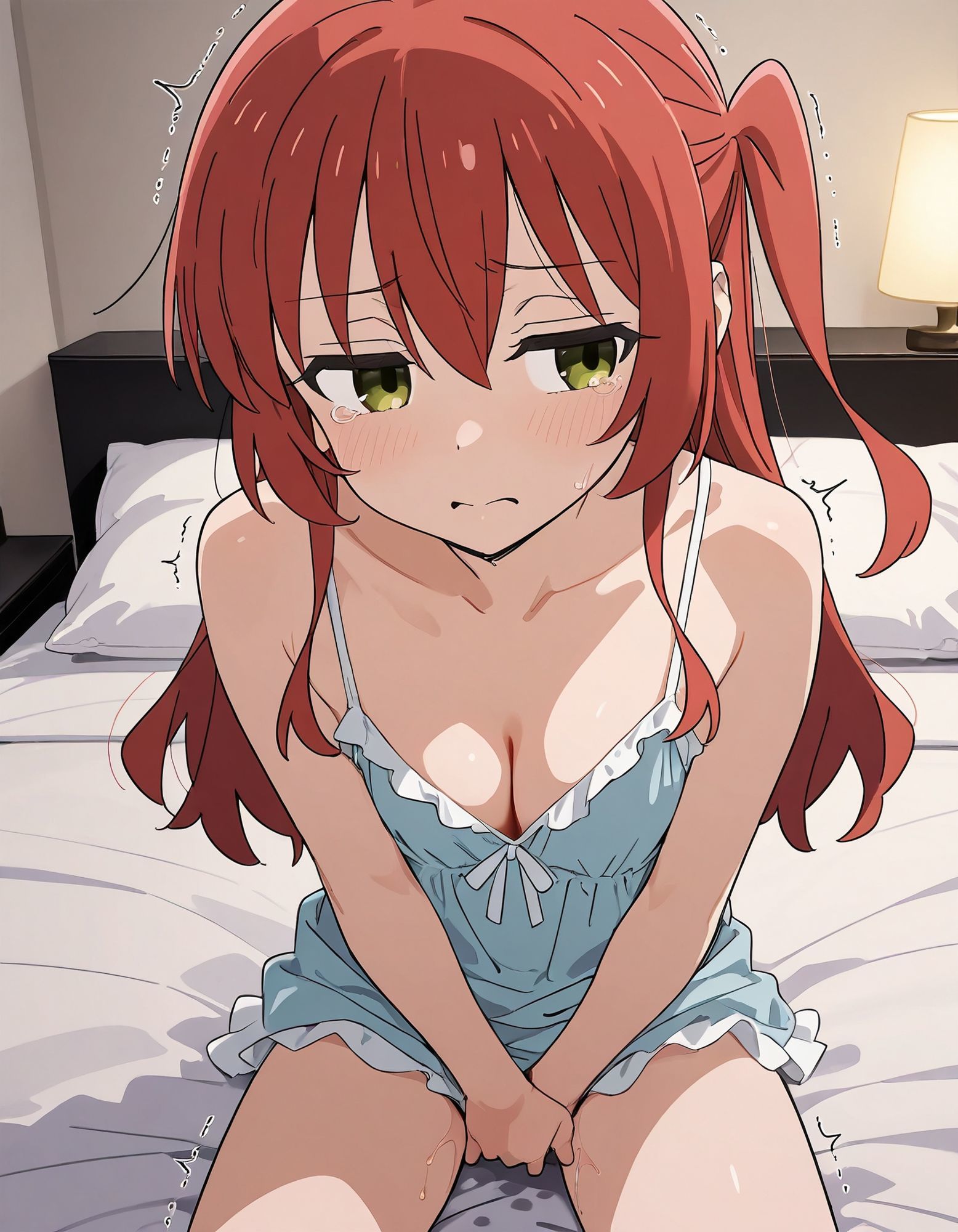 女の子をH漬けにして性奴●にする話 〜ぼざろヒロインズ編〜のサンプル画像 6
