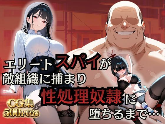 エリートスパイが敵組織に捕まり性処理奴〇に堕ちるまで… [シロ]