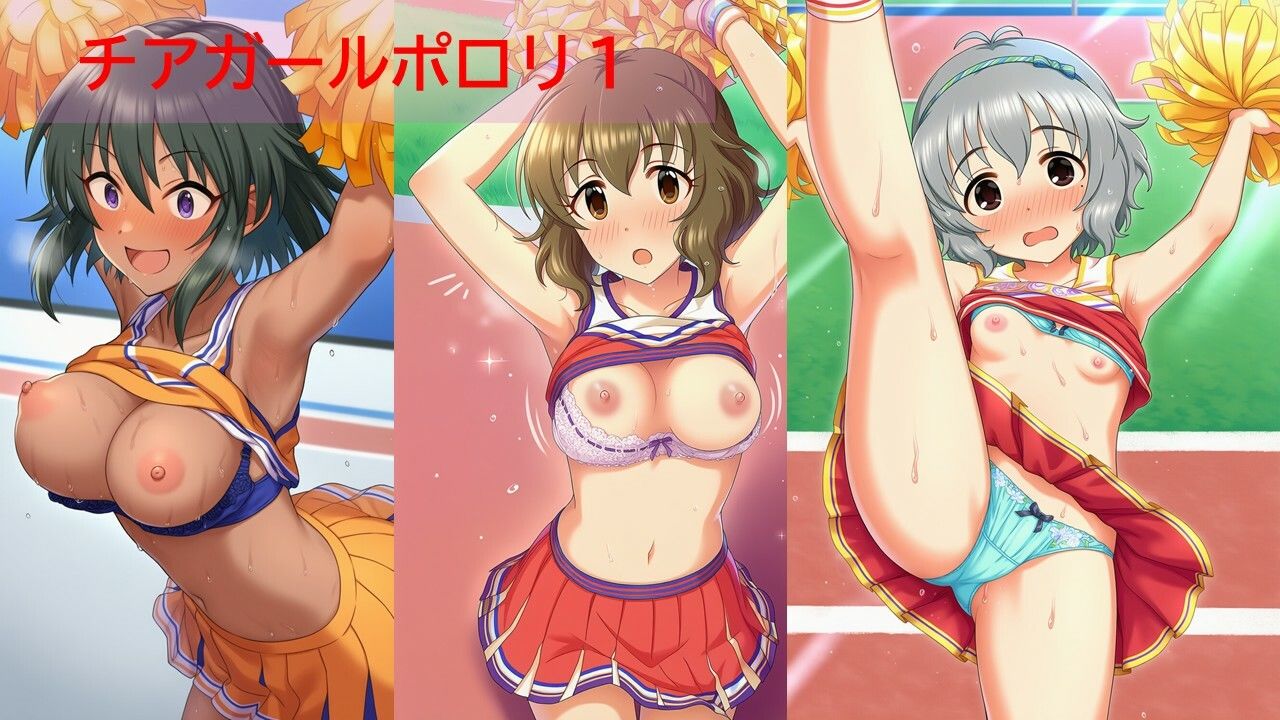 デ◯マスアイドルポロリハプニング8のサンプル画像 6