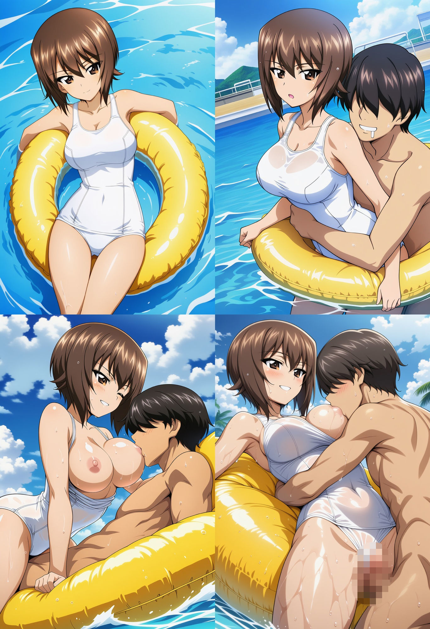 おっぱいコレクション No.6のサンプル画像 6