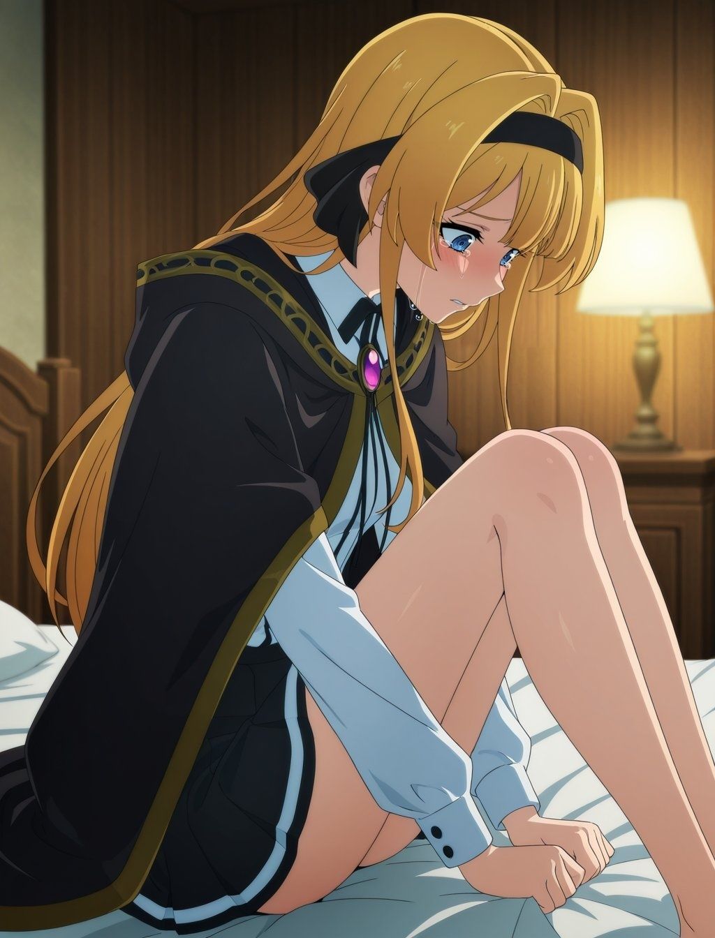 騎士家系の娘が男たちの玩具になるまでのウィストリア 画像6