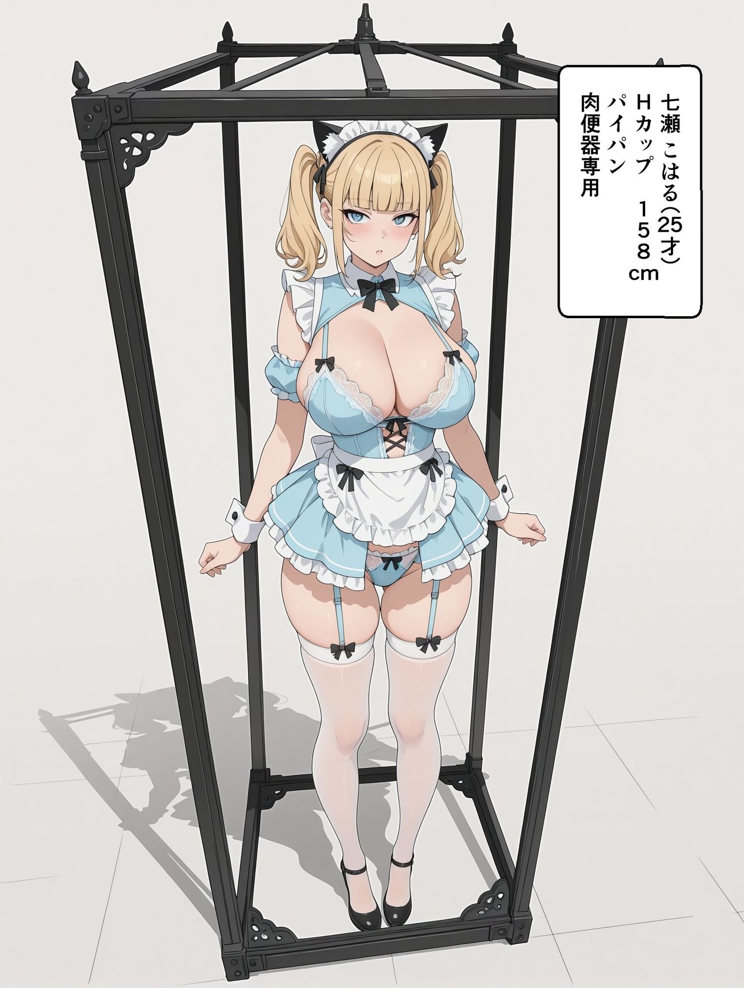性処理  専用メイドのサンプル画像 6