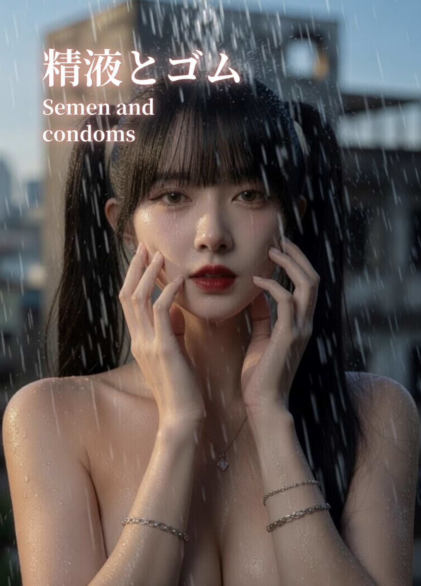 私がいっぱい、廃墟でセックス。の画像8