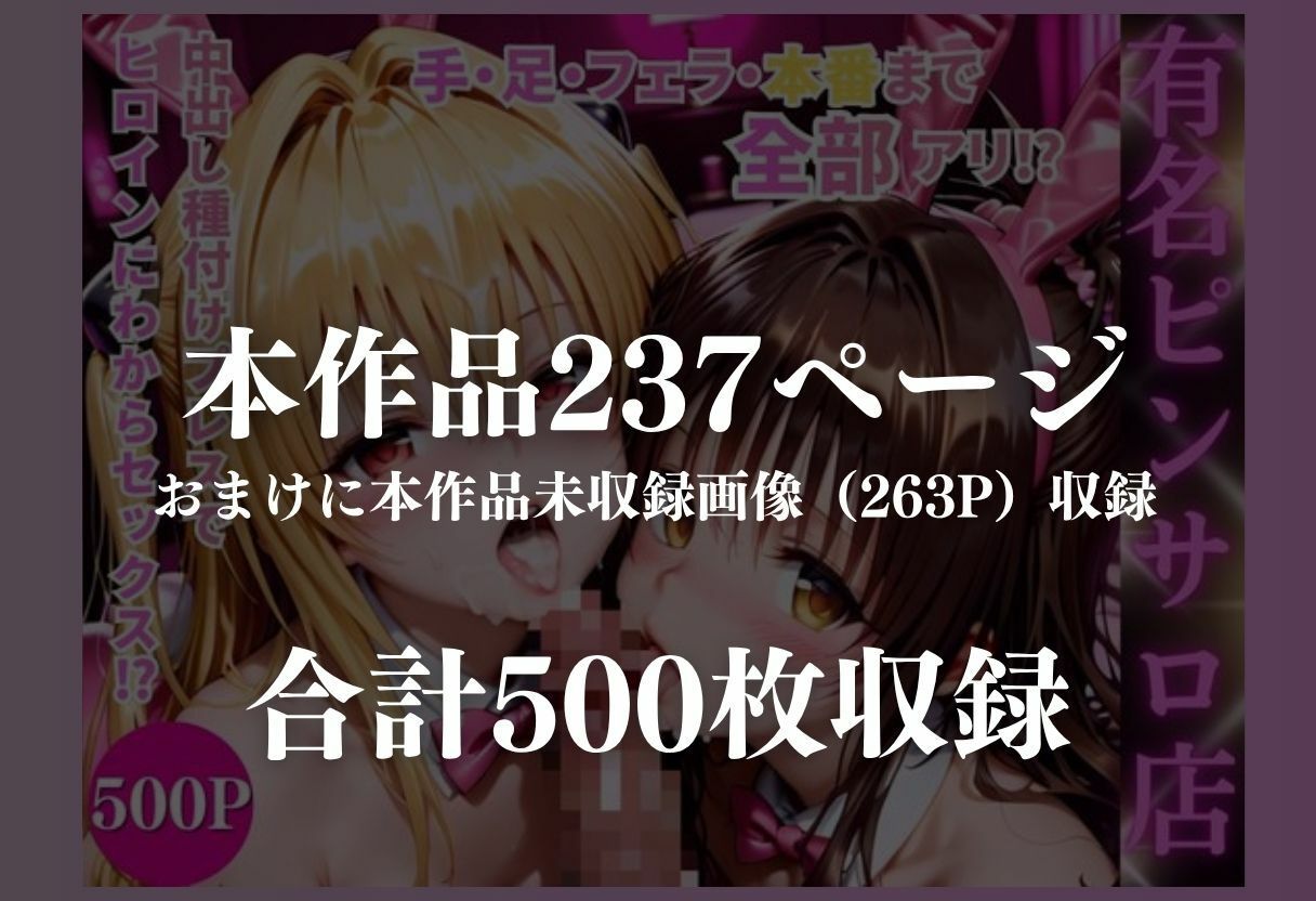 バニーガールピンサロ店の画像9