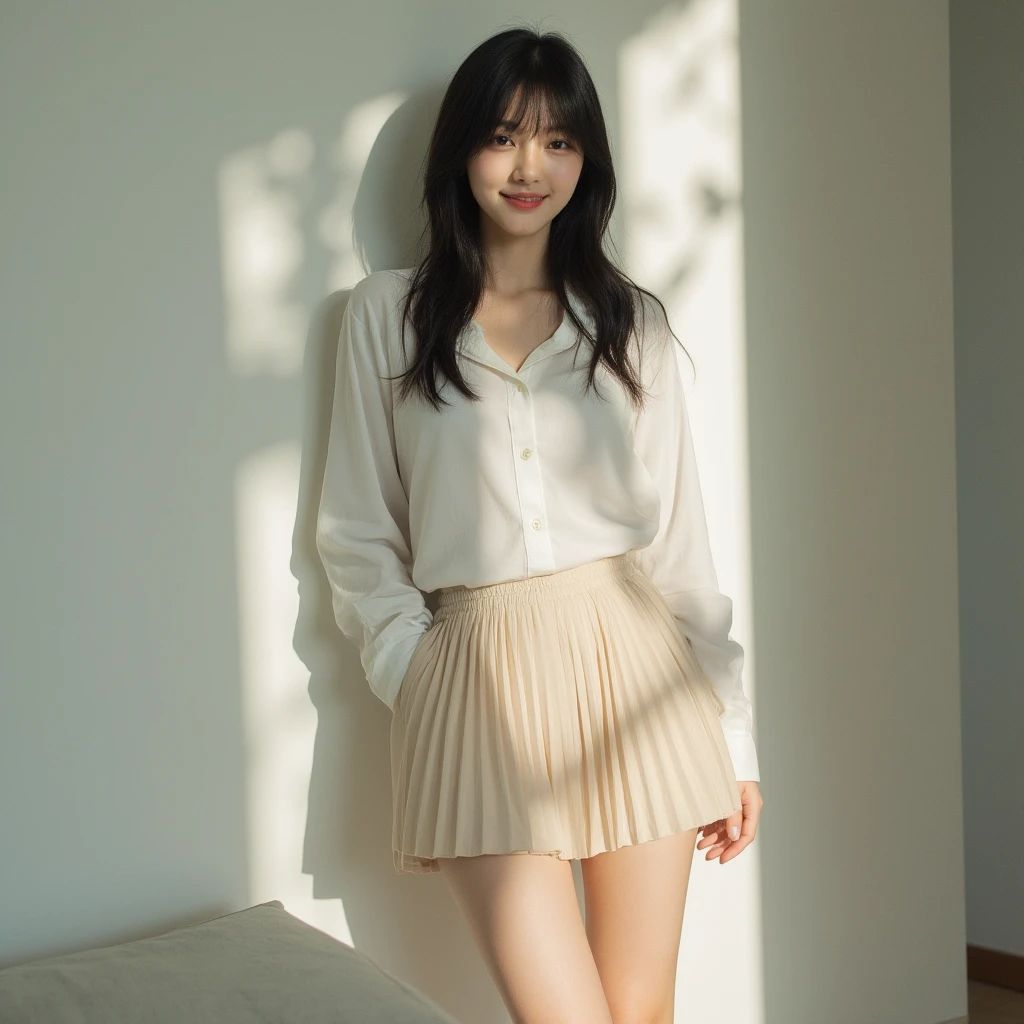 放課後ミニスカ彼女のサンプル画像 6