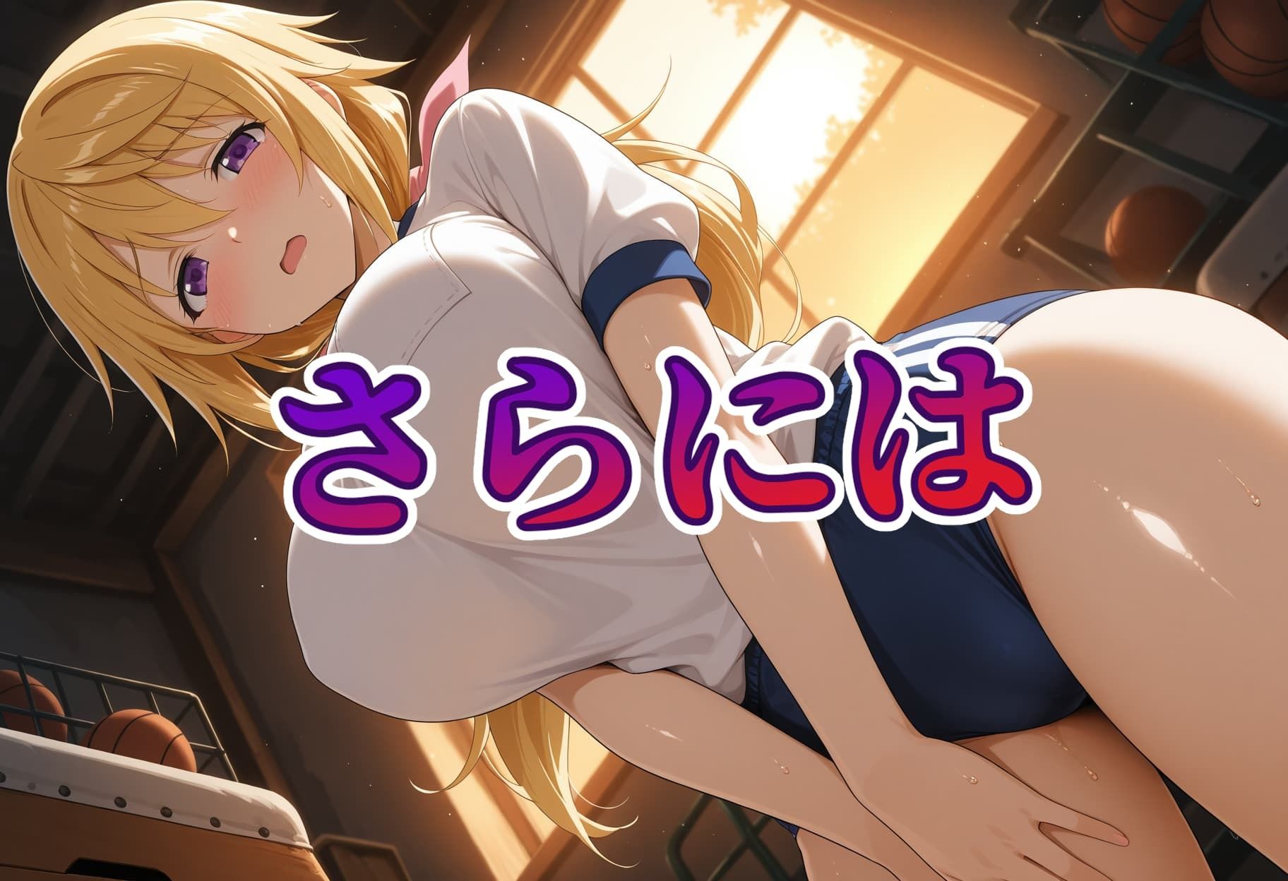 ネトリ彼女 シャル〇ット・デュノア編のサンプル画像 6