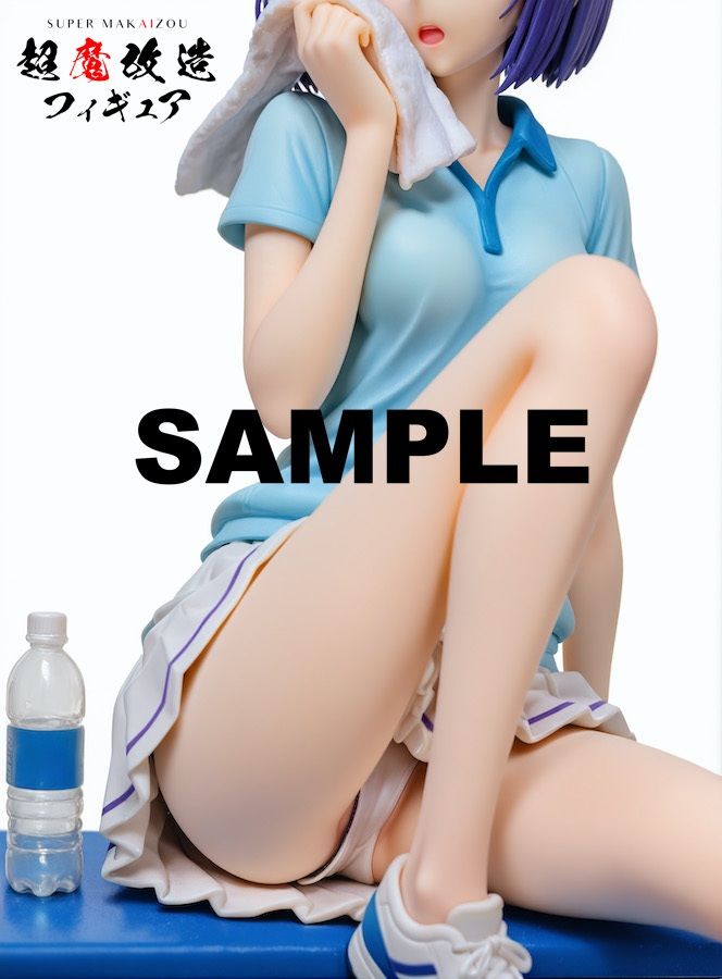 超魔改造フィギュア・ToLOVEる 西連●春菜 (R-18)のサンプル画像 6