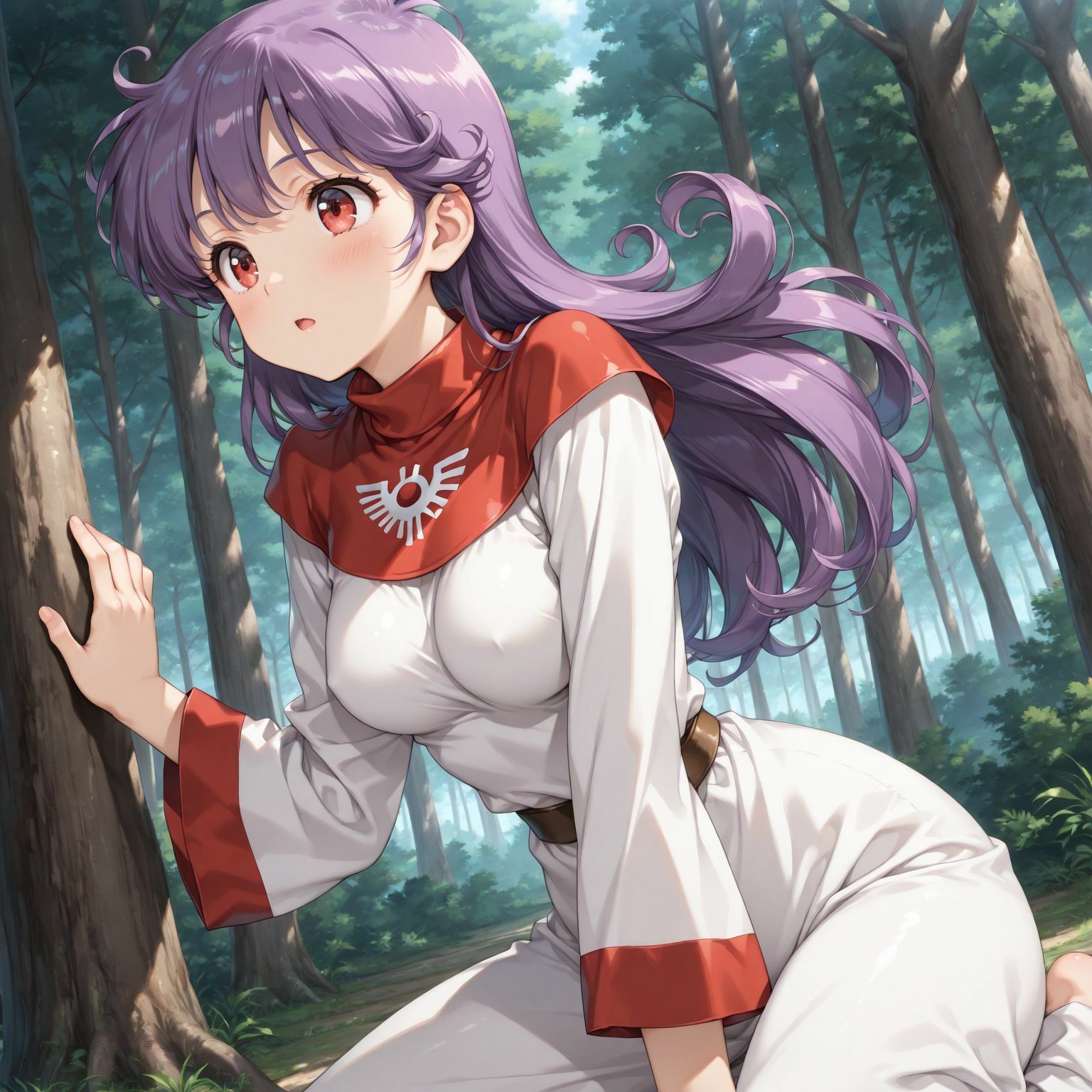 ムーンブ〇クの王女の敗北の画像1