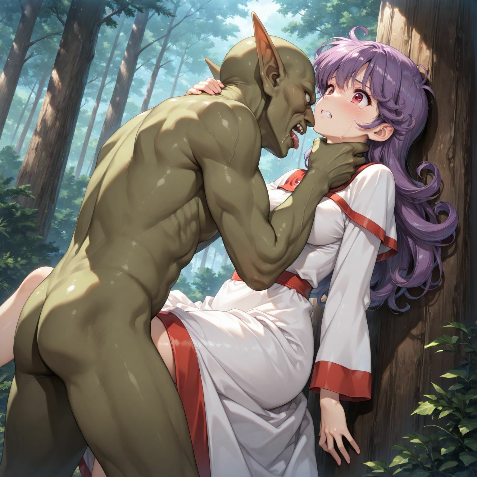 ムーンブ〇クの王女の敗北の画像2