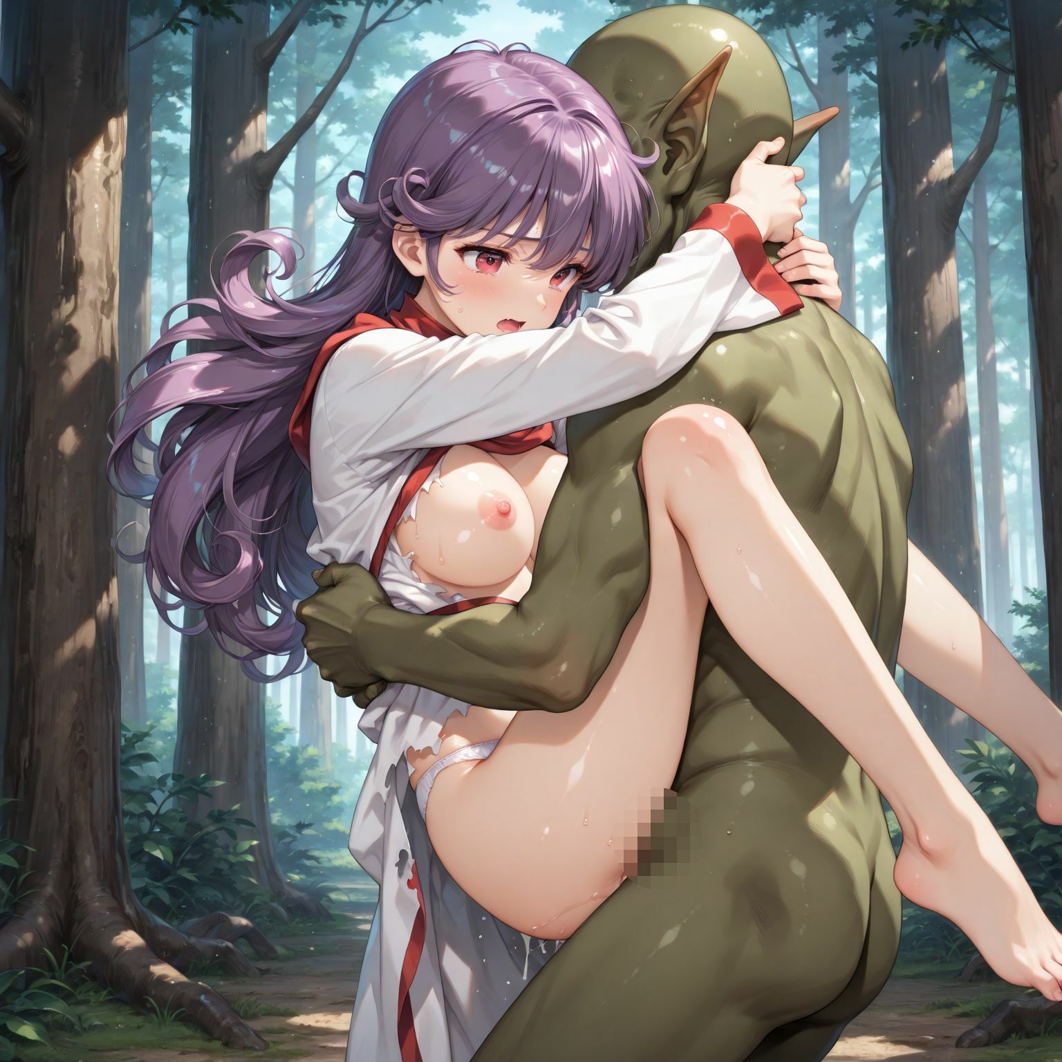 ムーンブ〇クの王女の敗北の画像8