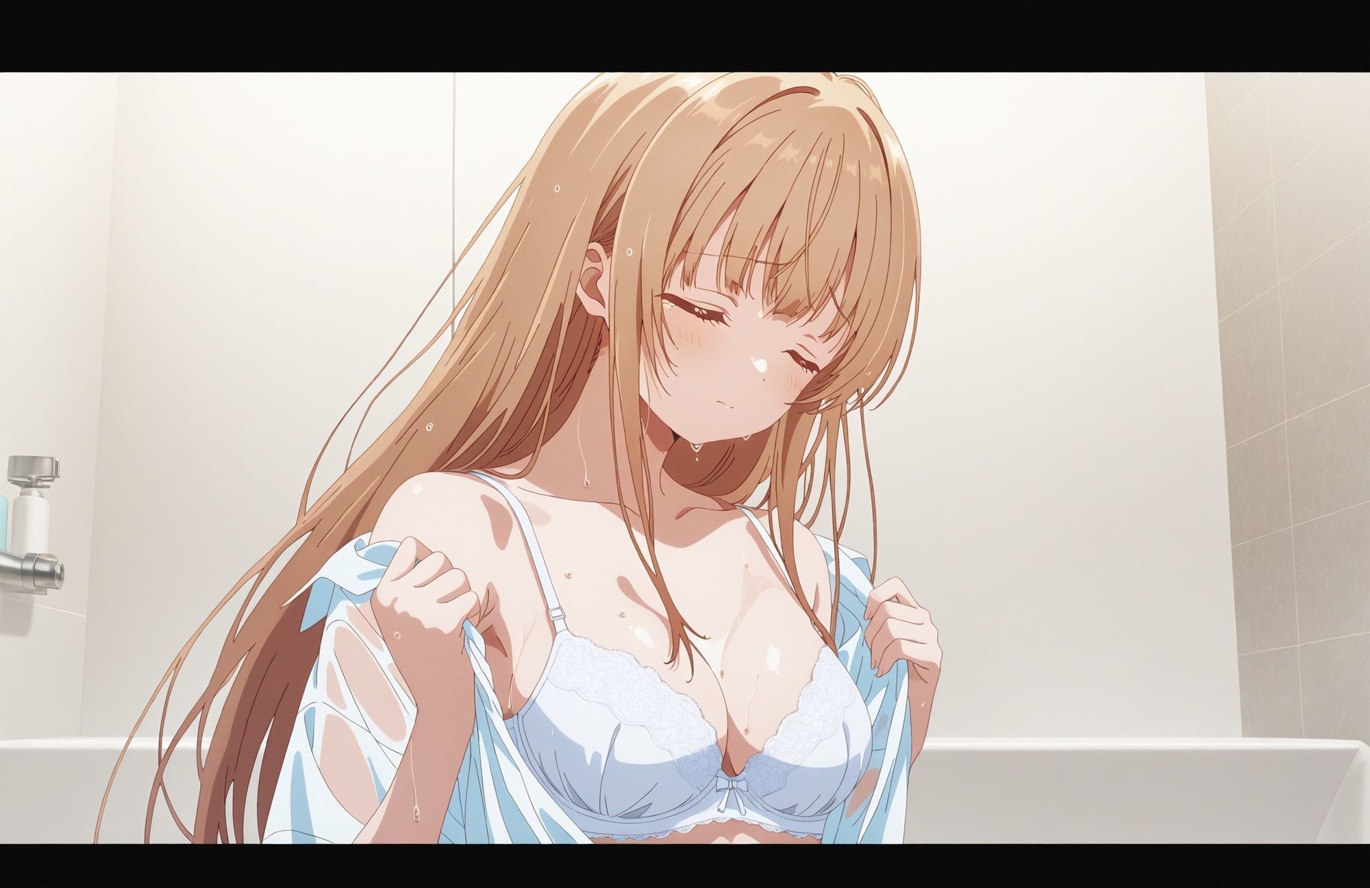 真昼のヴァージンブレイクイラスト集のサンプル画像 6