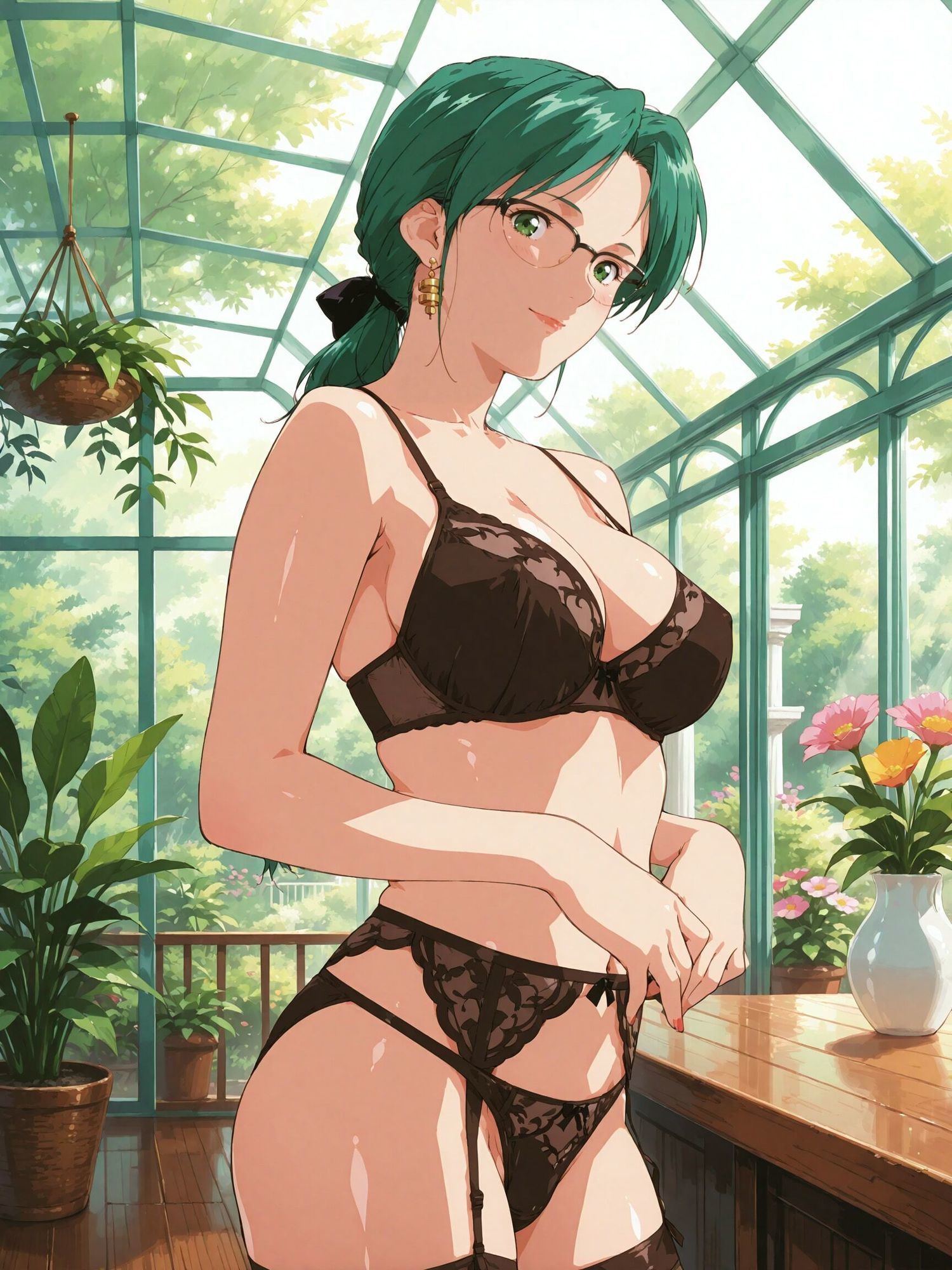 スーパー脱衣麻雀:Re【PVII:蘭〇芹香編】のサンプル画像 6