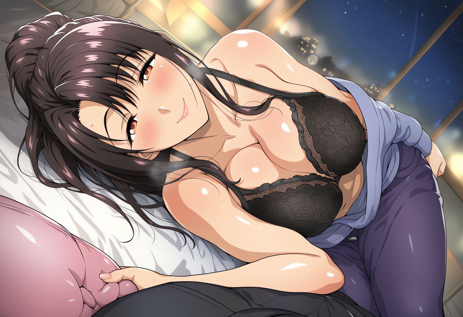 おっぱいいっぱい天国〜彩華〜のサンプル画像 6