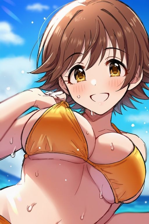 凛・卯月・未央の三人娘は最近NGが減ってきたらしいのサンプル画像 6