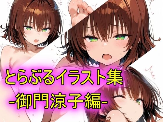 とらぶるイラスト集-御門涼子編- [peiko]