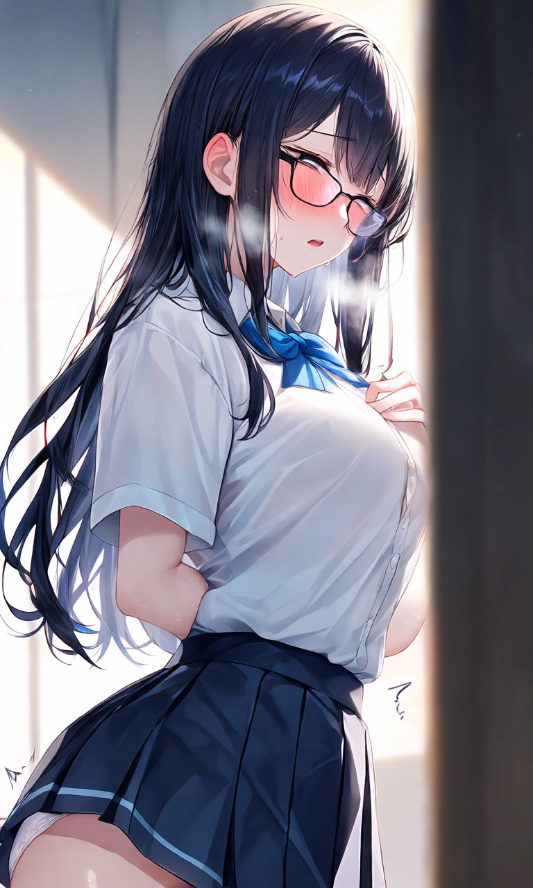 快活JKの日常とは波乱?快楽?のサンプル画像 6