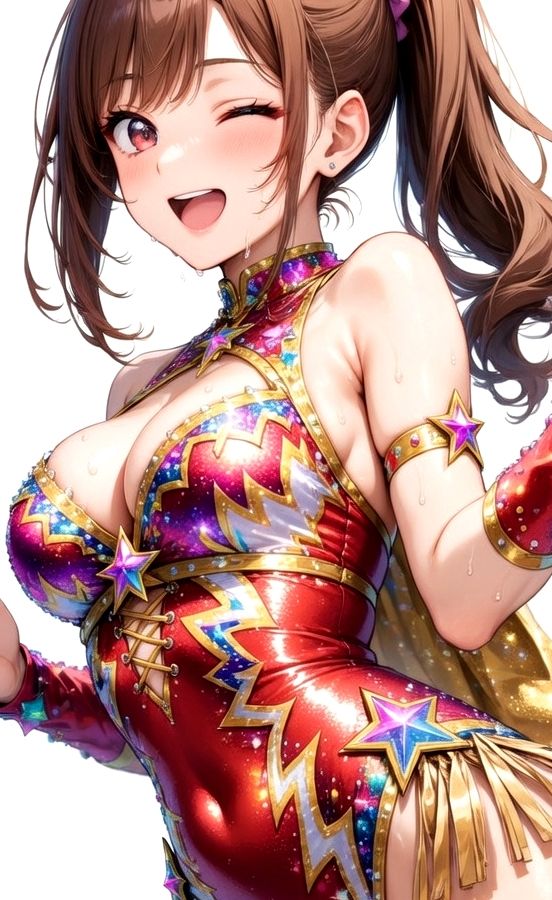 戦う！天崎美姫 プロレスバトル2のサンプル画像 6