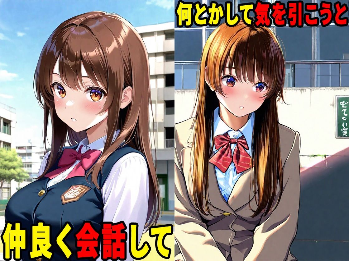 誰もが憧れる学園の深窓の令嬢と、生ハメセックスしまくった話のサンプル画像 6