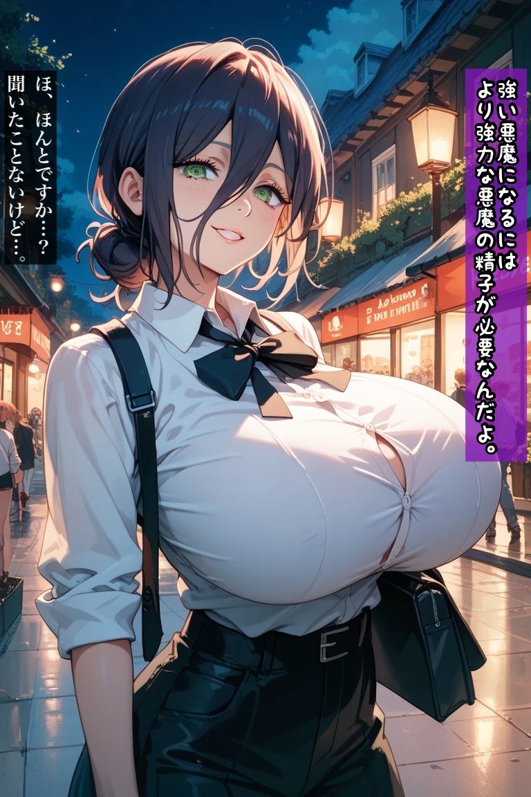 レ〇の夏涼みの騎乗位エッチのサンプル画像 4