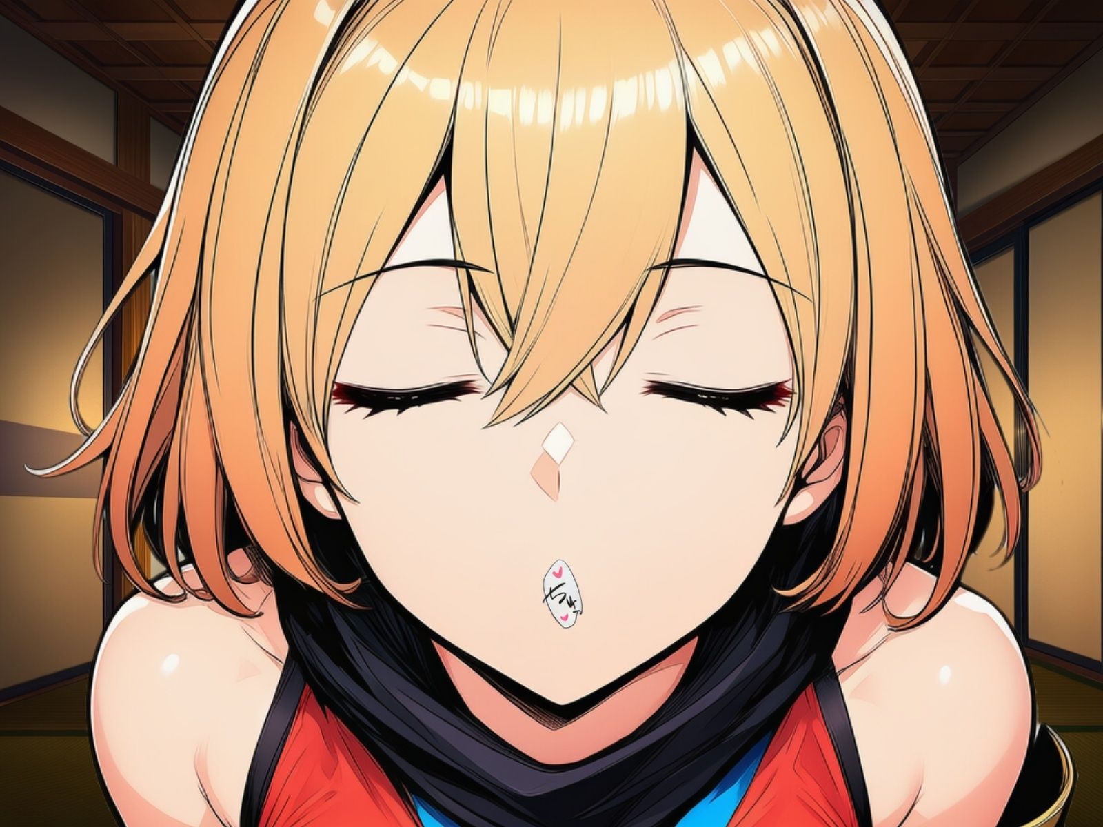 くノ一少女達に夜な夜な責められるCG集のサンプル画像 6