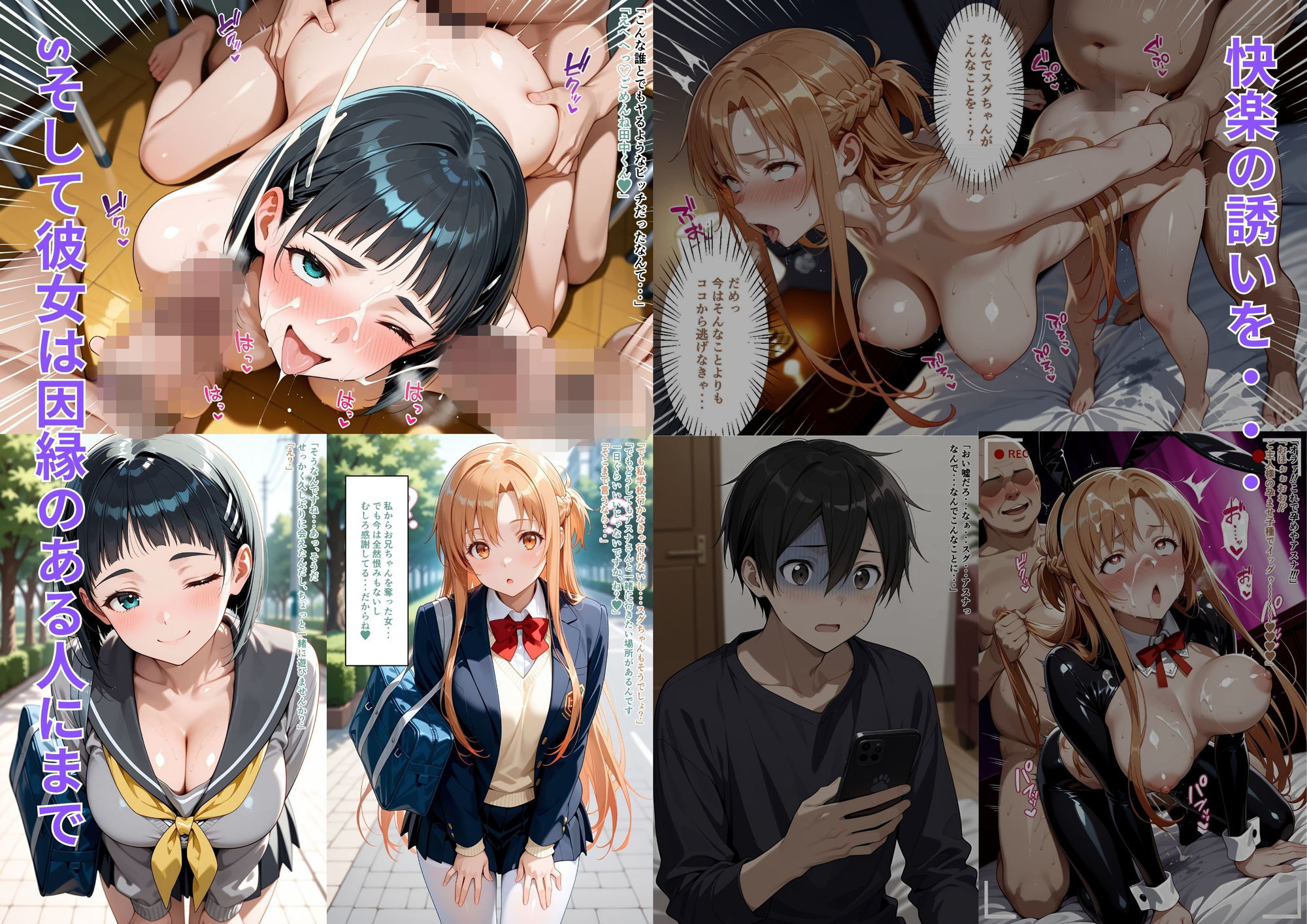2つの恋と闇 画像10