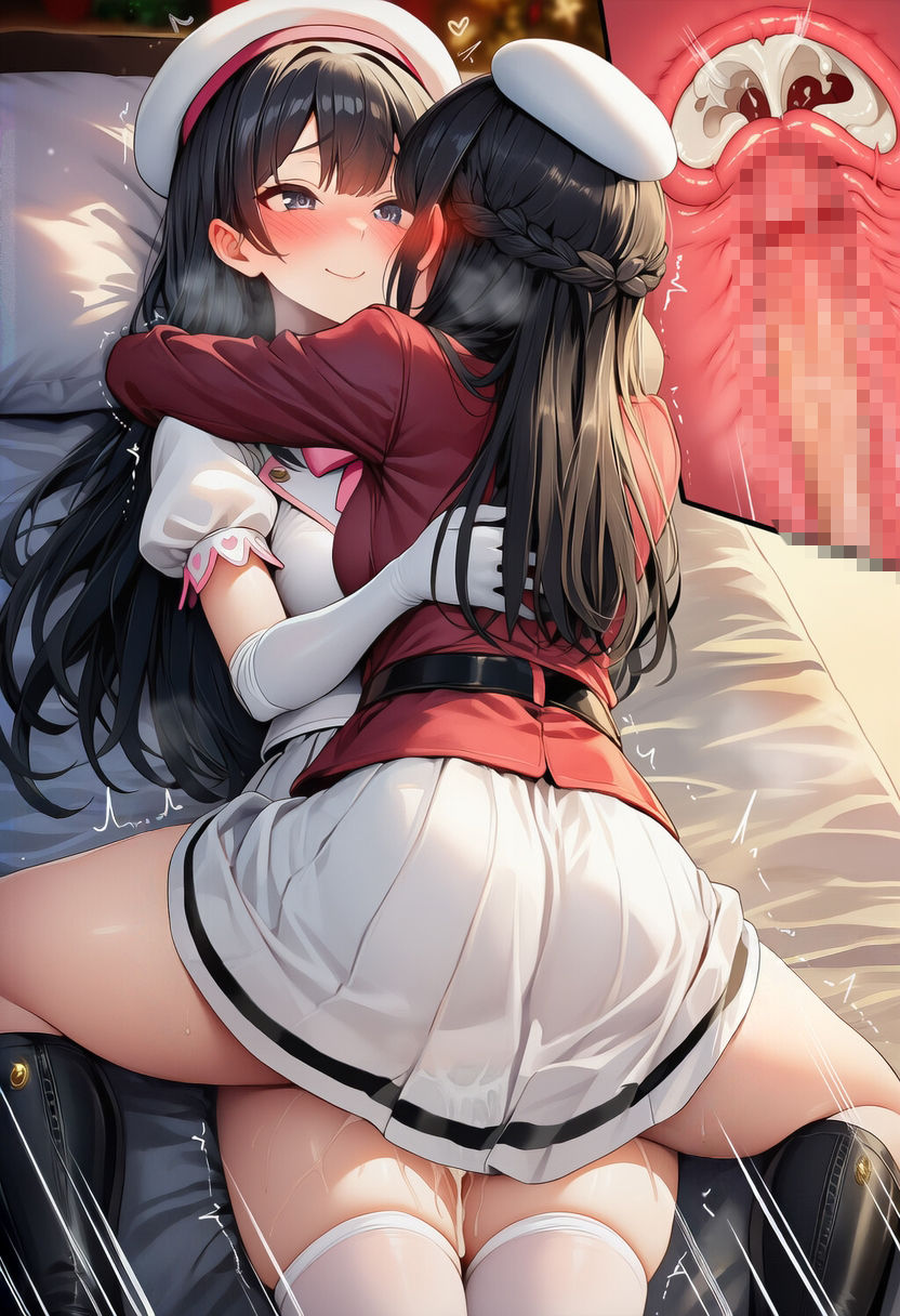 地下アイドル皮化独占 vol.4 〜ブルームローズ赤担当・姫宮ななか〜 画像6
