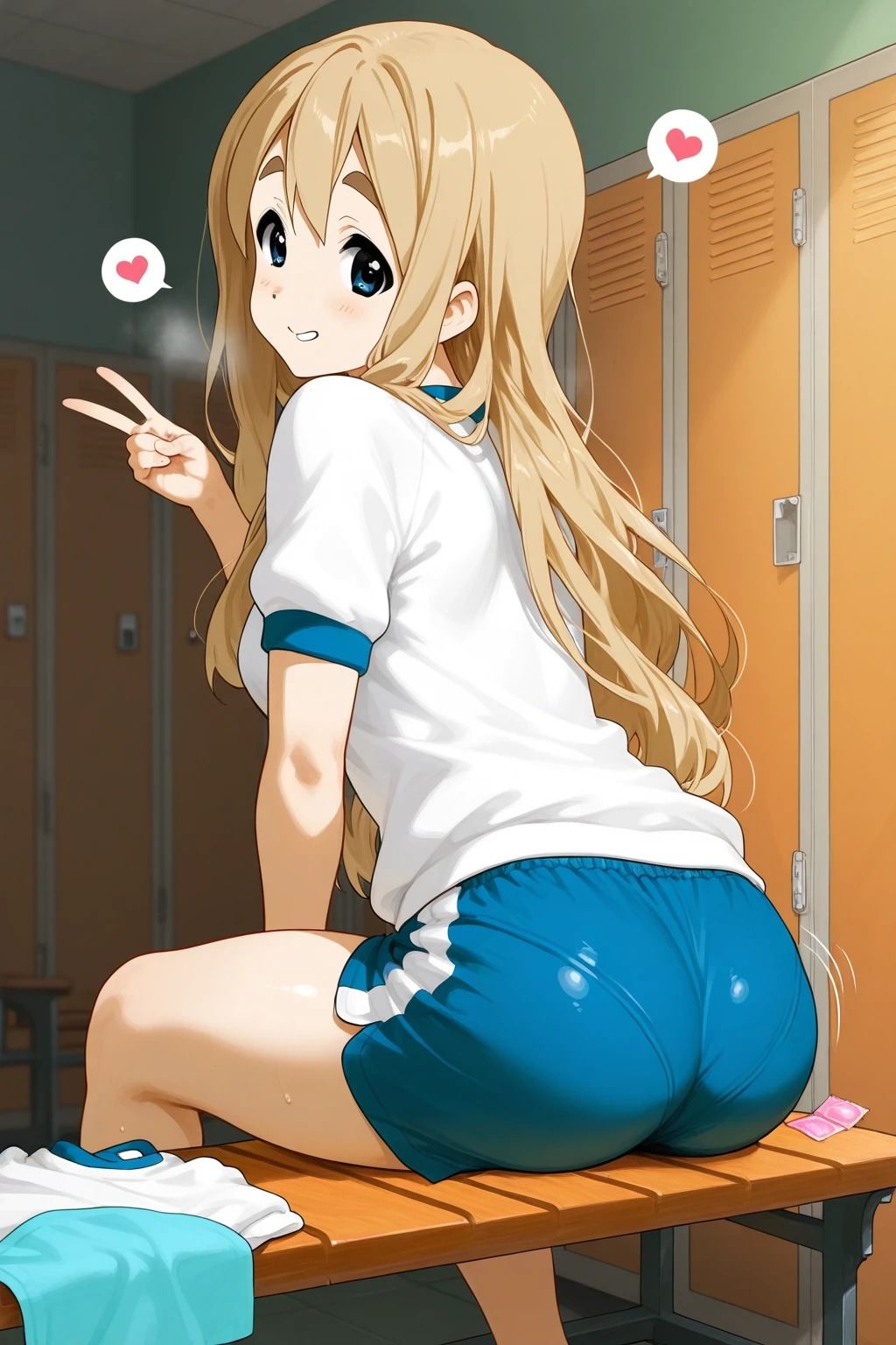 おっとりお嬢様のサンプル画像 6