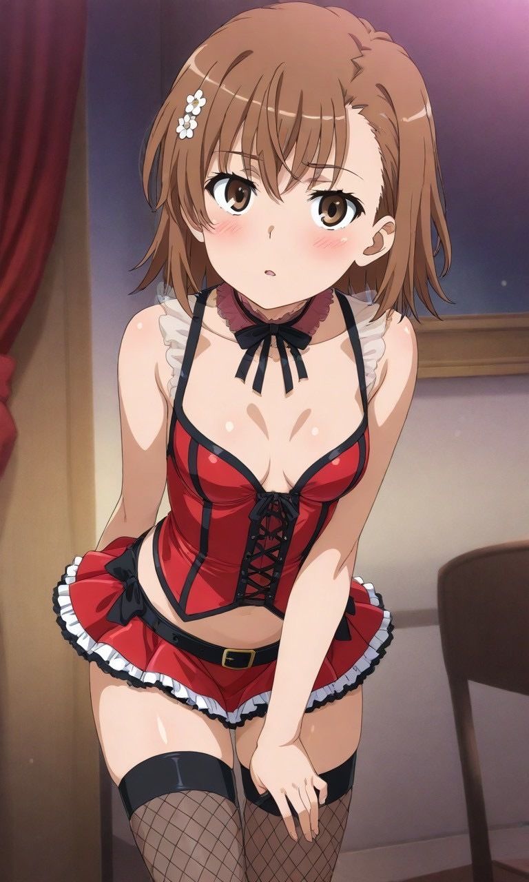 色んなシュミレーションの御坂美琴のサンプル画像 6