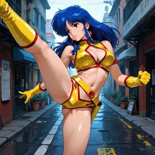 『【表】トラブルコンサルタントのショートカット娘とロングヘア娘』のサンプル画像 6