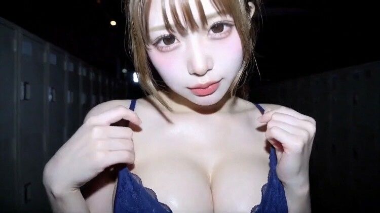 No.008 巨乳デカ尻JKのスクール水着がエロすぎて我慢できない件30分のサンプル画像 6