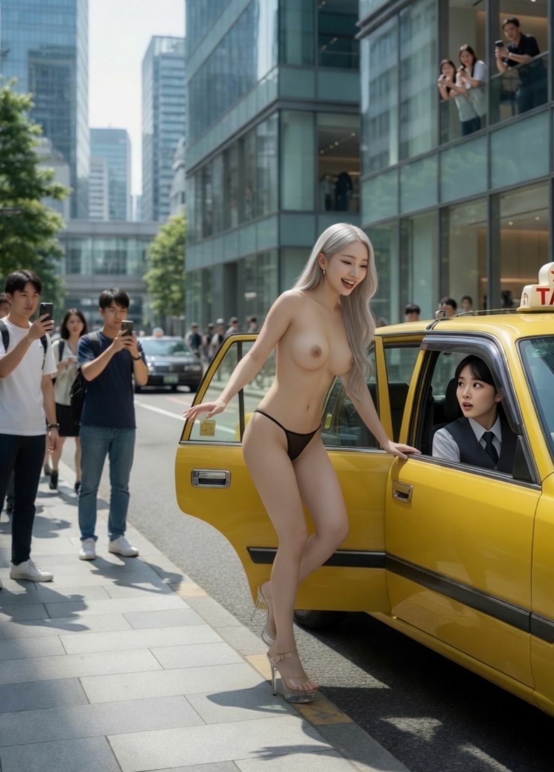 ヌード・アンド・デート:3人の美女があなたとヌード・アンド・デートの画像5