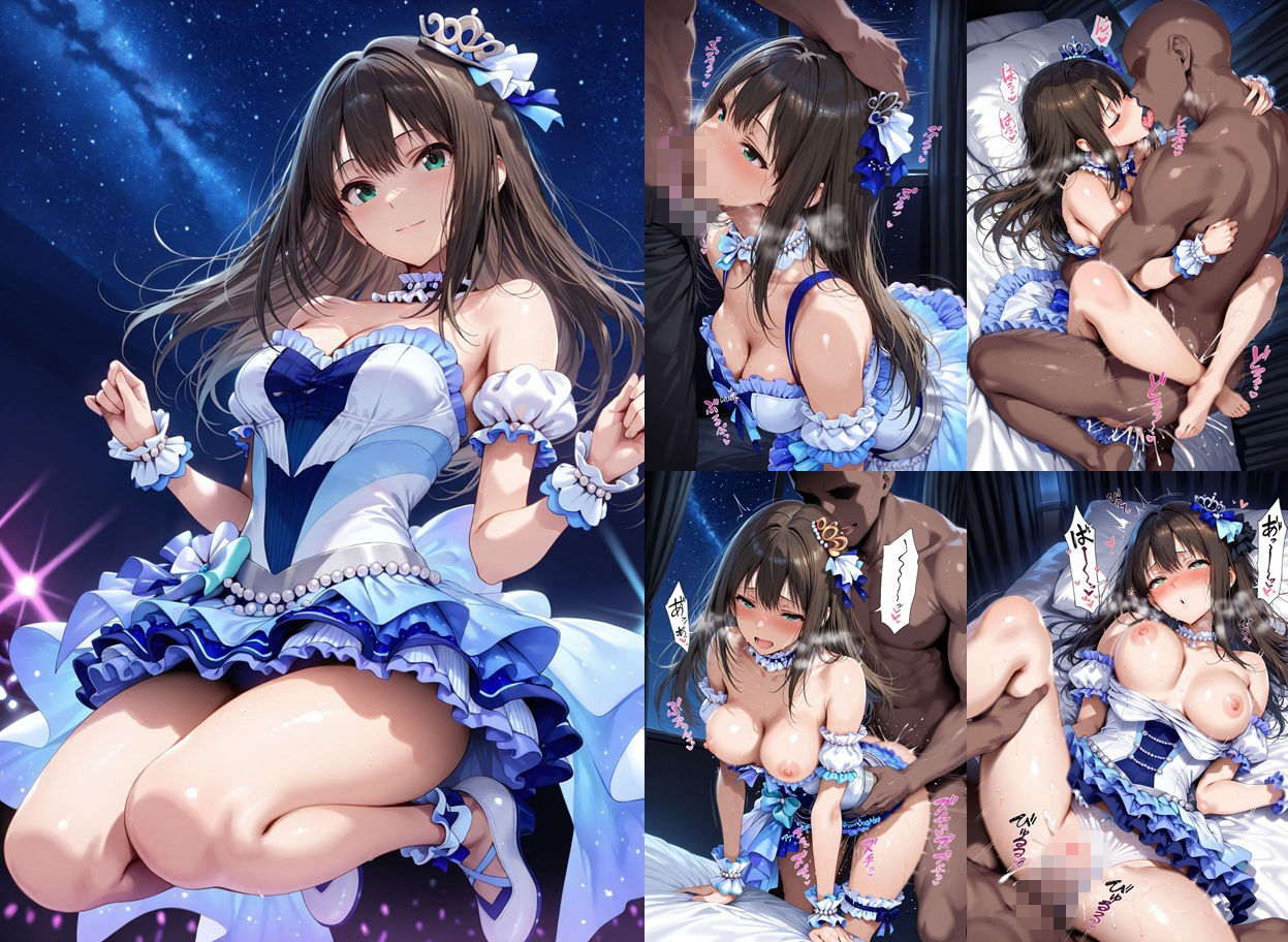 飲み会で喰われるアイドル達のサンプル画像 6