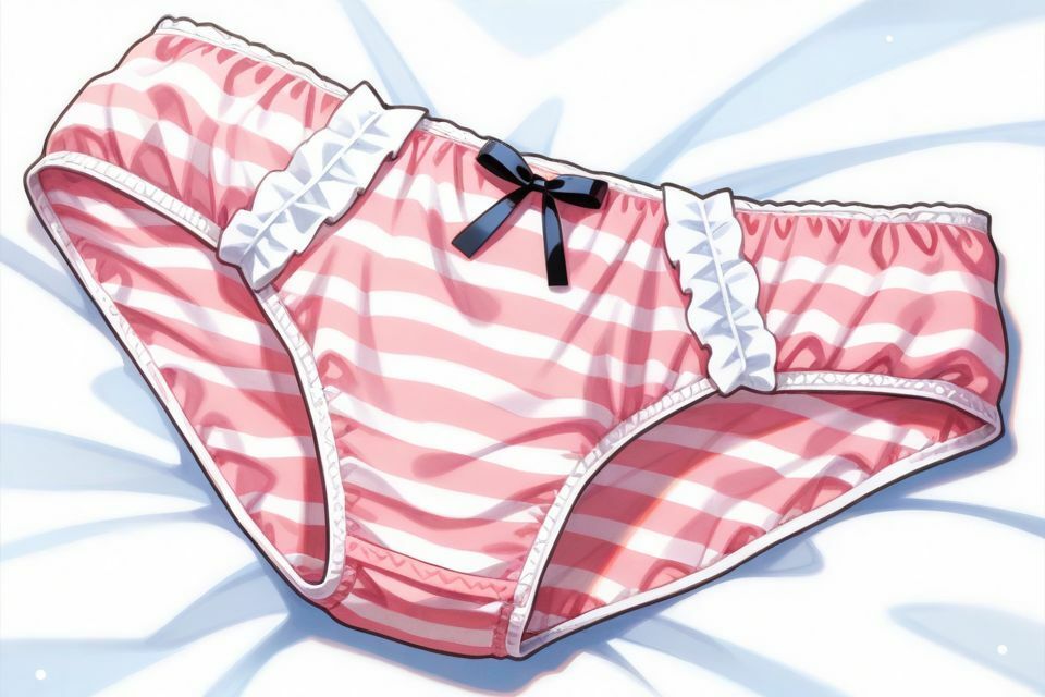 パンコレ_女子寮でパンツを漁ってみたのサンプル画像 6