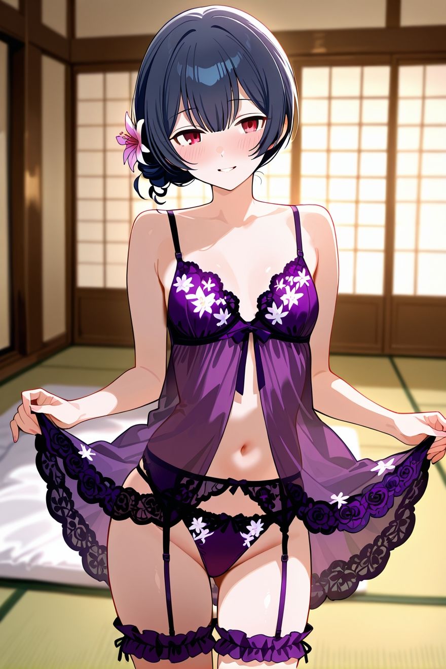 杜野凛世 ランジェリー グラビア＆SEX集 画像8