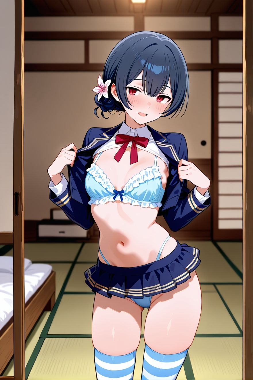 杜野凛世 ランジェリー グラビア＆SEX集 画像9