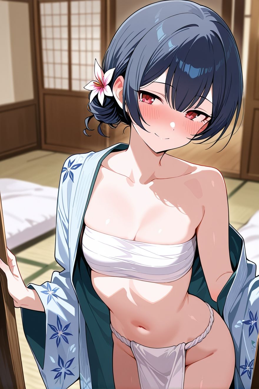 杜野凛世 ランジェリー グラビア＆SEX集 画像10