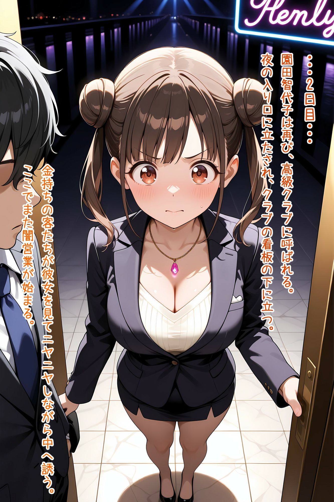 シャニマス 屈辱の裏営業 〜恥辱にまみれた3日間〜 画像5