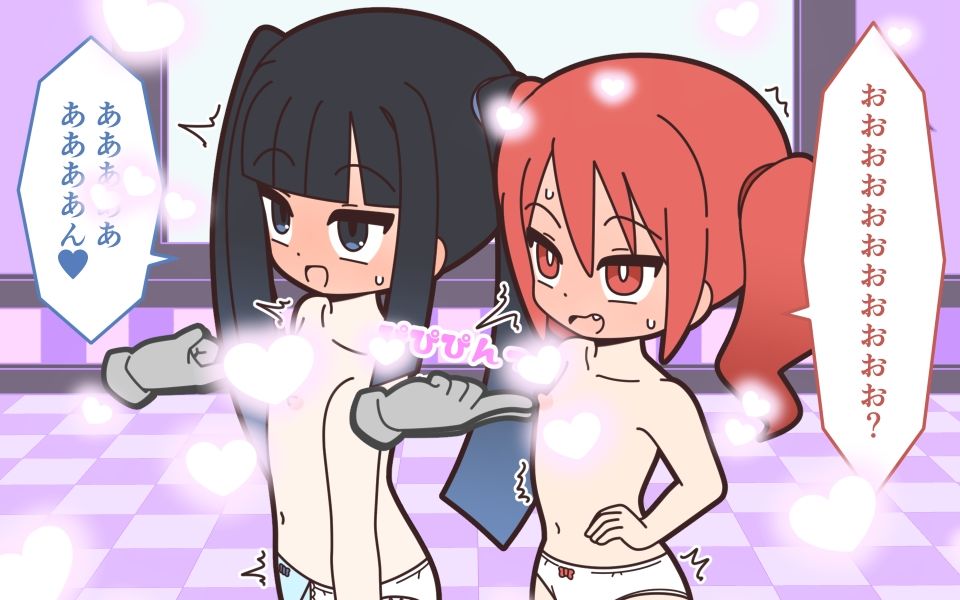 新人アイドルが容赦なく脱がされるエロバラエティ4のサンプル画像 6