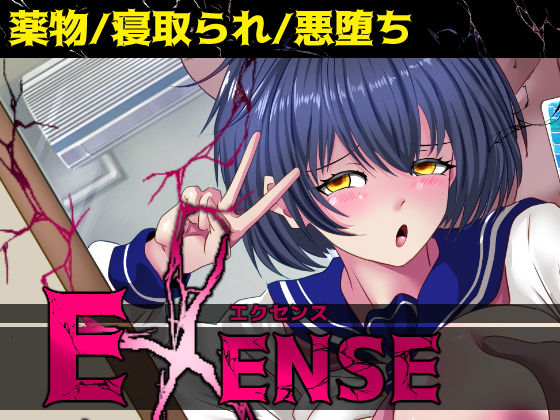 《d_768691》EXENSEのパッケージ画像