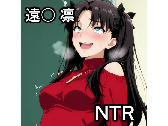 《d_769066》遠〇凛 NTR CG集のパッケージ画像