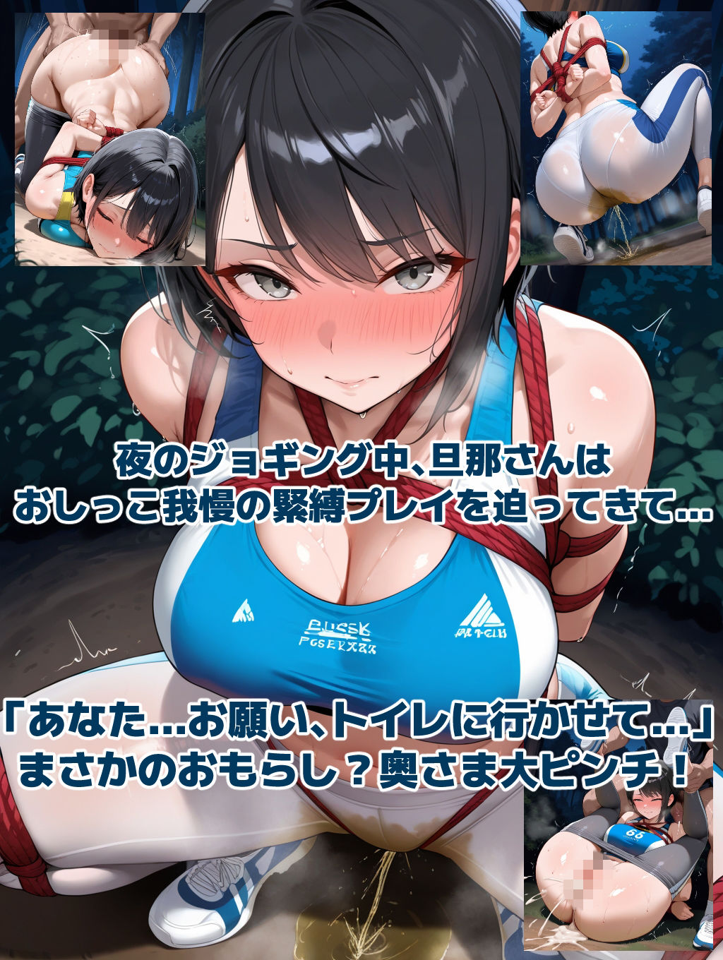 緊縛ガール 2のサンプル画像 6