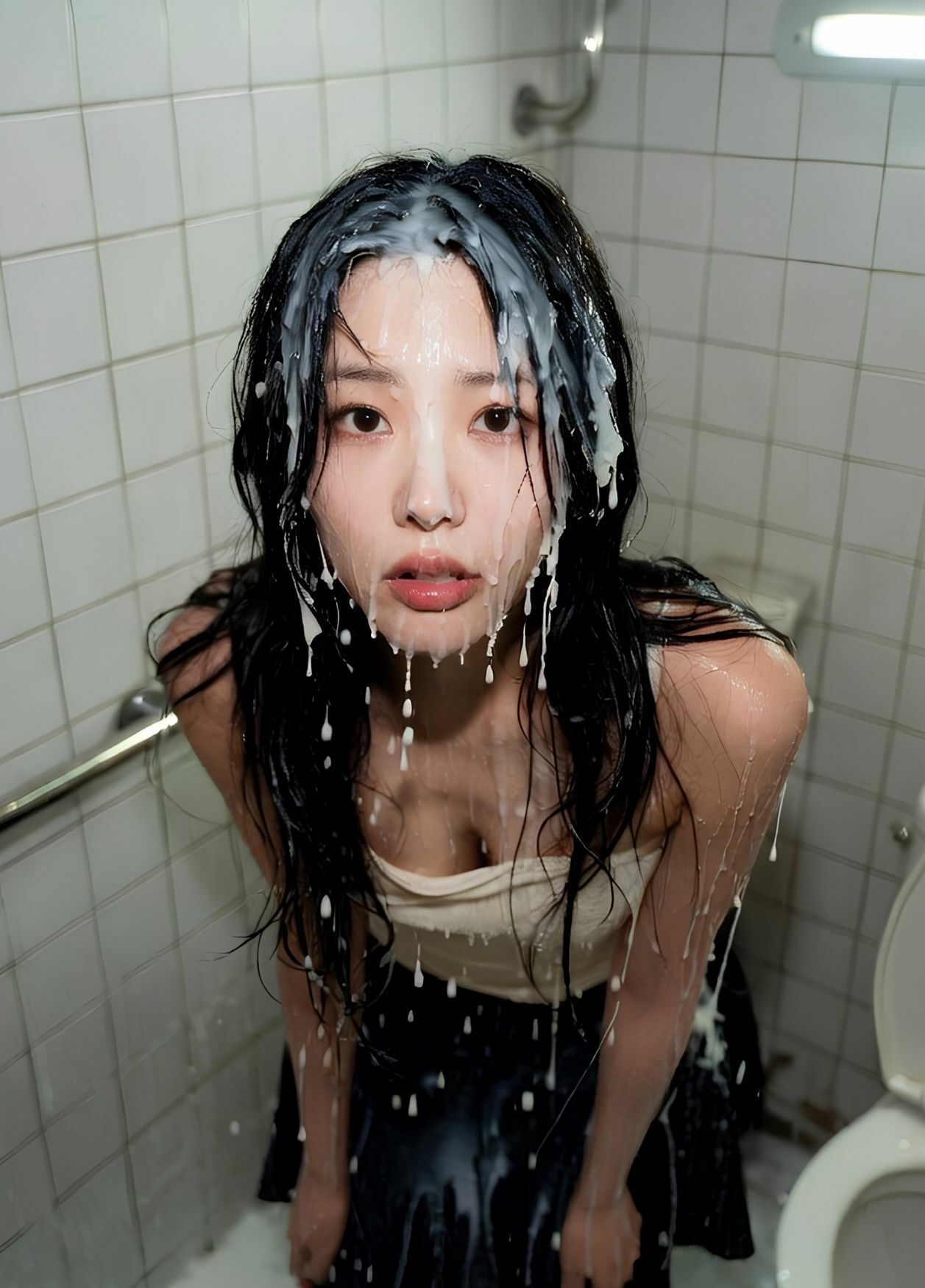 トイレで激射。の画像10