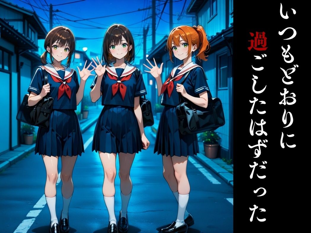 【最恐レ●プアニメ】とりかご2〜密室に捕獲され人生が終わった美女の物語〜【4K72FPSフルボイス レ●プアニメーション動画】の画像3