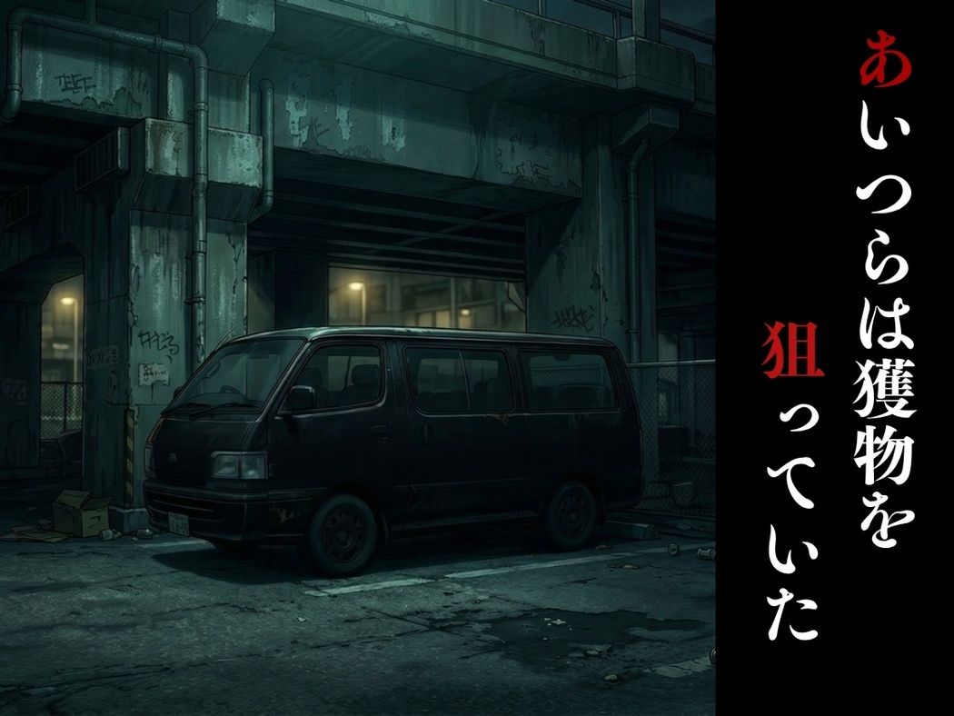 【最恐レ●プアニメ】とりかご2〜密室に捕獲され人生が終わった美女の物語〜【4K72FPSフルボイス レ●プアニメーション動画】の画像5