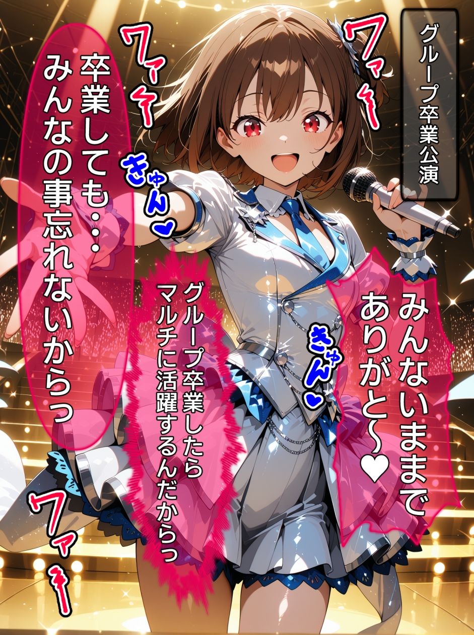 即堕ち大乱舞27【アイドルレ〇プ】のサンプル画像 6