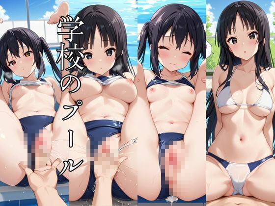 止まった世界で復讐開始。いじめっ子を好き放題できる時間停止ライフ〜中○梓&秋○澪編〜のサンプル画像 6