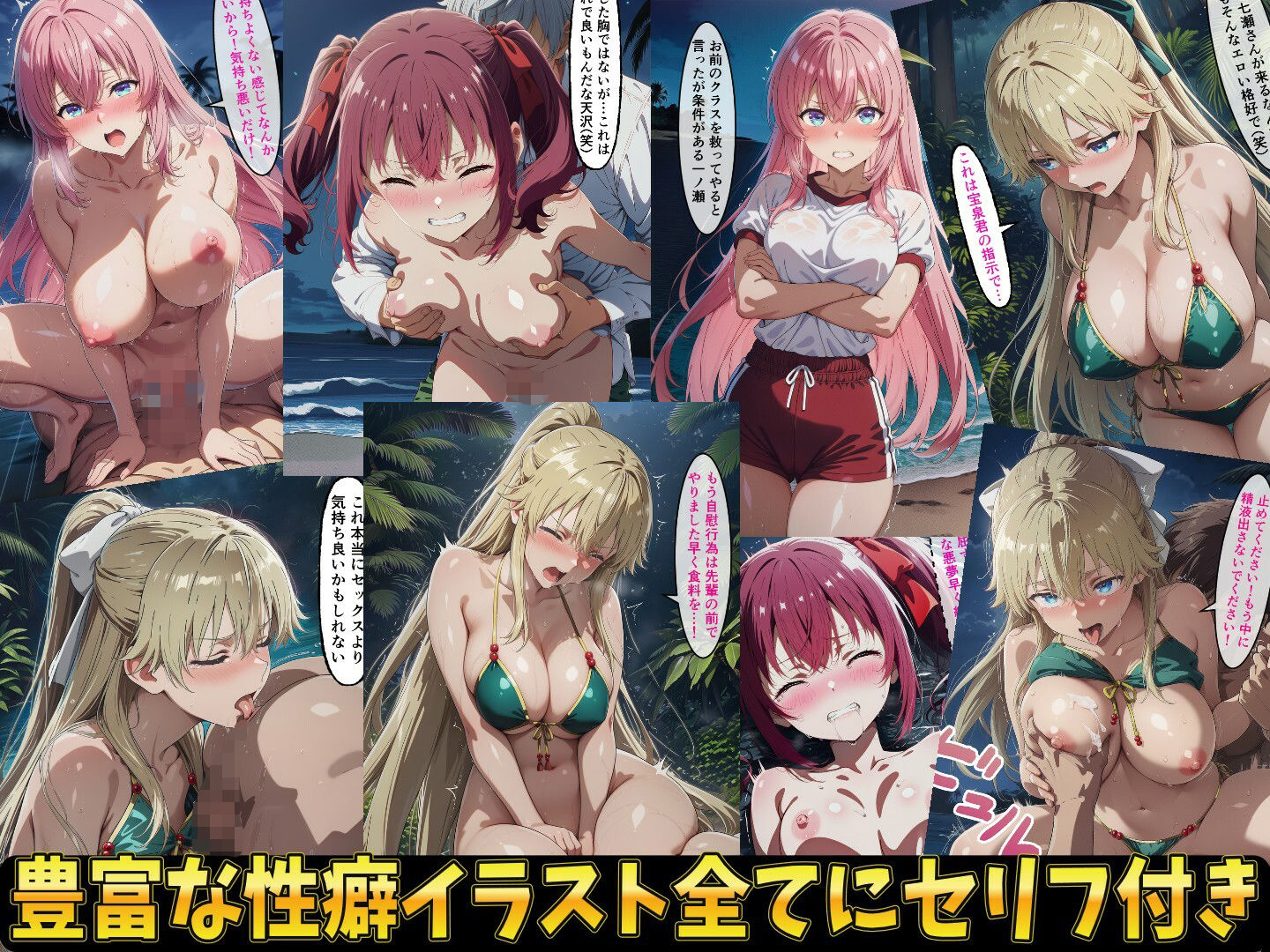 d_771074無料エロ漫画 画像11